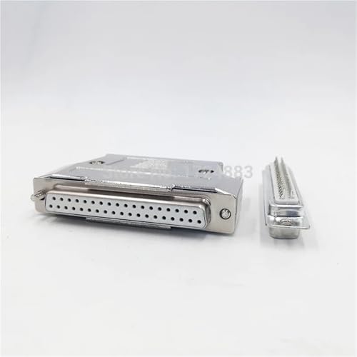 Conector DB37 macho para cableado estructurado y paneles de control industrial 4