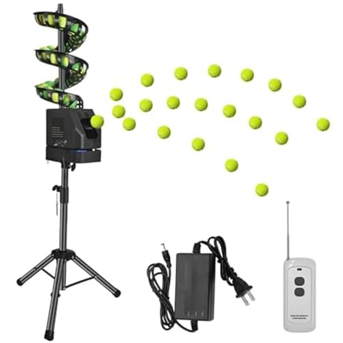 Démarreur de balle de tennis automatique et équipement d'entraînement de tennis