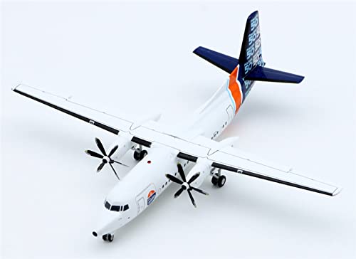 Amazon.com: JC Wings Original for Fokker FK-50 PH-OSI 1:200