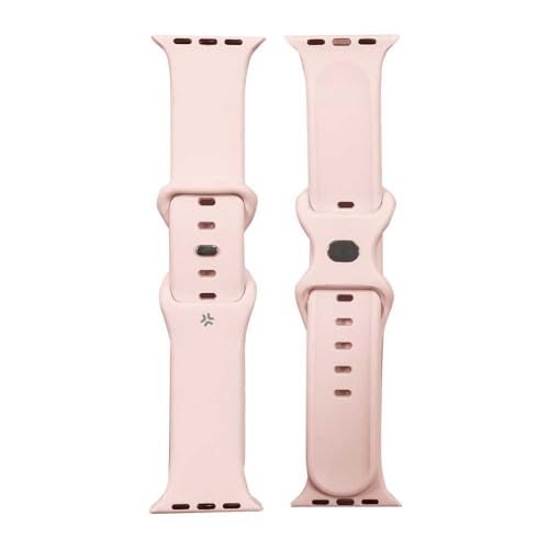 WBANDSIL44BP Watch Strap, multicoloured, strap