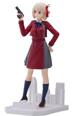 Amazon.co.jp: リコリス・リコイル リコリコ Luminasta 井ノ上