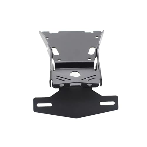 Support de plaque avec feu arrière pour BMW R Nine T 2014-2020