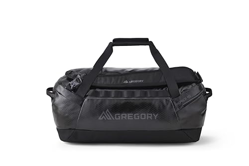 Sac étanche Gregory Alpaca 40L avec bretelles amovibles et ouverture grand angle