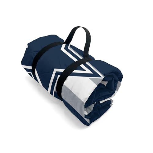 Image of Northwest NFL Taffeta Outdoor Blanket, Foldable Camping, Picnic Ground Mat, 60 x 70 Inches