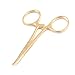Precise Canada: Hemostat Mosquito Forceps Full Gold 3.5