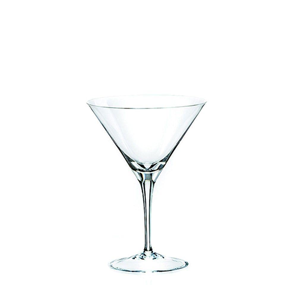 MasterPro Q3398 Set 2 Copas Coctel 35 cl Cristal Colección Barware