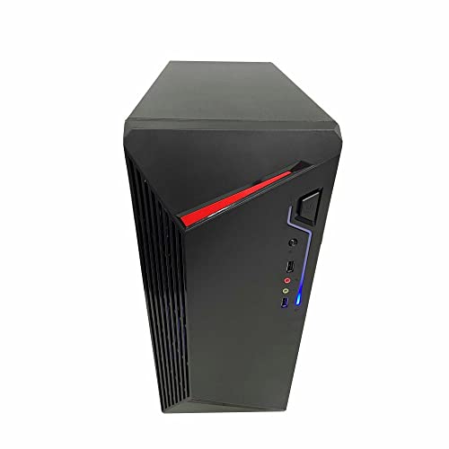 PC Gamer G-Fire HTG-267 A6 9500E 8GB (Radeon R5 Integrada) SSD 120Gb