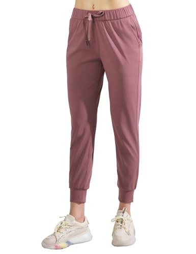 AJISAI Women's Joggers with Pockets