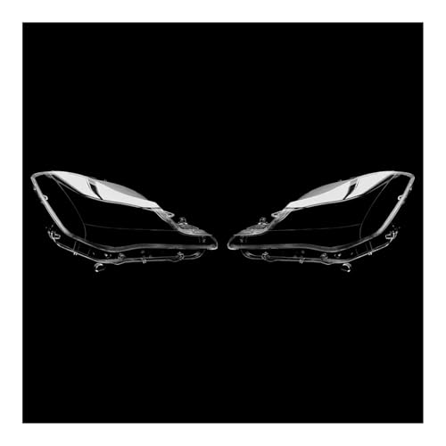 Coque de phare avant voiture transparente pour Maserati Quattroporte