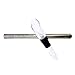 Wine Chiller, Aerator and Pourer: Enjoy a Glass of Perfectly Chilled Wine with the 3 in 1 Stainless Steel Wine Chill Rod. Everest Essentials Iceless Wine Stick comes in a Wine Accessories Gift Box