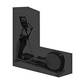 Funda para Bicicleta Elíptica Cubierta Impermeable Funda de máquina elíptica Protección crosstrainer Funda de bicicleta estática