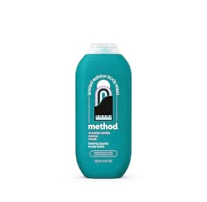 Amazon.com : Method Limited Edition Body Wash, Feeling Jazzed with ...
