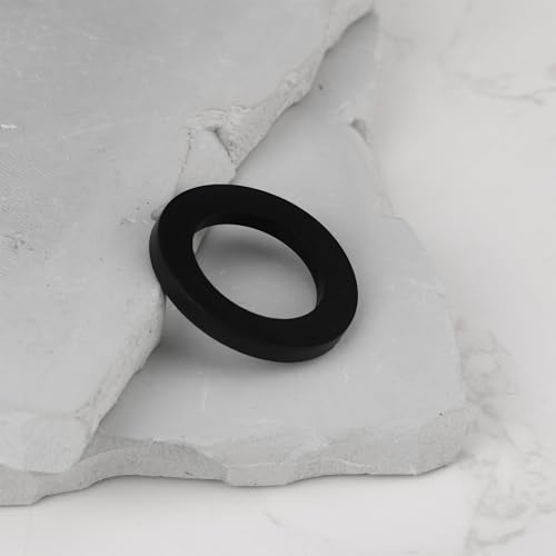 SG Store 5 Stücke Wasserpumpendichtung Gummischeibe 30x20x3mm Dichtung für 1 \Wasserpumpenschlauchkupplungen