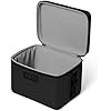 YETI Daytrip 9L Insulated Soft Cooler Lunch Box, Black