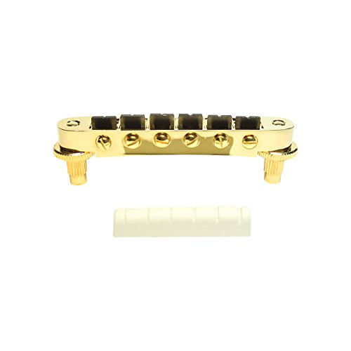 Graphtech Supercharge Kit Nv 4mm - Gold