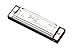 Fender Blues Deluxe Harmonica, Key of B Flat