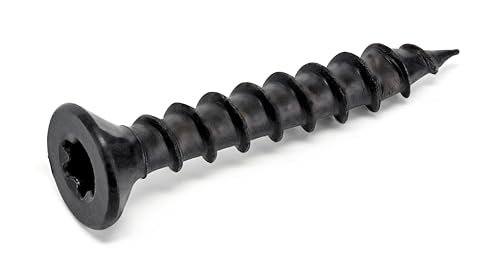 Power Pro Tornillos Multi-material Flat Exterior #6 x 1 320 pcs miniatura 6