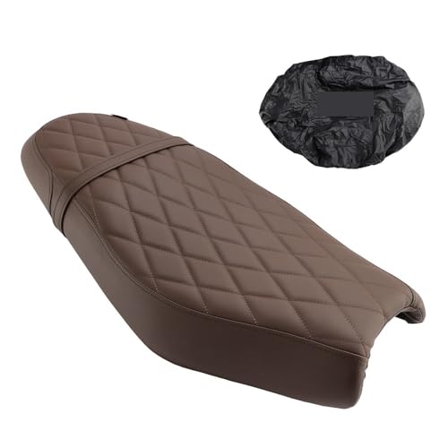 Selle coussin siège étanche Scrambler 400X 2025 mousse haute densité - 5