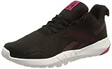 Importado Reebok Entrenador cruzado Flexagon Force 3.0 para mujer, Core Black/Bermellón/Pursuit Pink, 41 EU