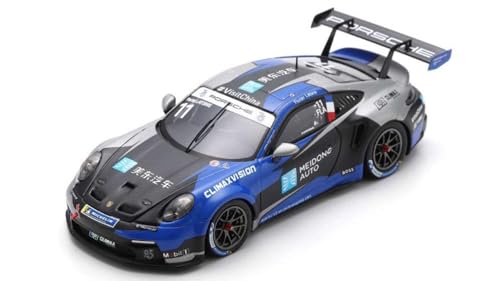 Modelo Porsche 911 GT3 Cup 1:43 Spark