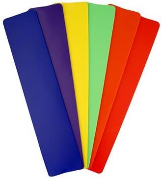 Softee Equipment 0009197 Lines of boundary Set delimitador, White, S