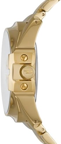 Diesel Master Chief Watch for Men, Stainless Steel Three-Hand Analog Men's Watch — 사진 2