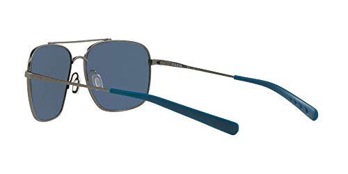 Image of Costa Del Mar Mens Canaveral Round Sunglasses