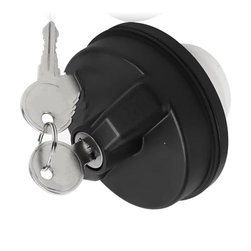 Bouchon de réservoir de carburant 7731008010 avec clés pour Chevrolet Avalanche 1500