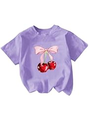 Purple Cherry Bow