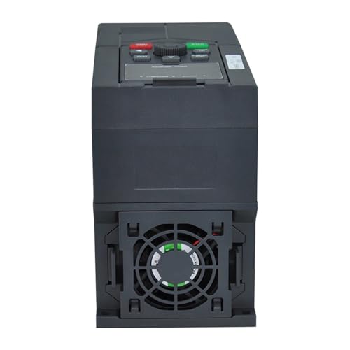 Variateur de fréquence 4kw 380v triphasé : contrôleur vectoriel stable - 3