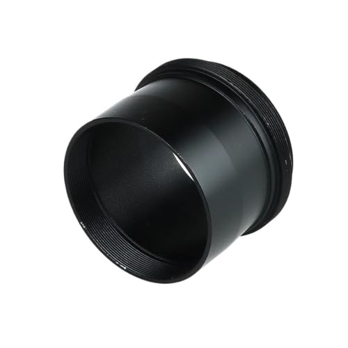 Anillo de montaje y adaptador DSLR de 2 pulgadas con rosca T2 M48x0.75 para cámaras reflex 4