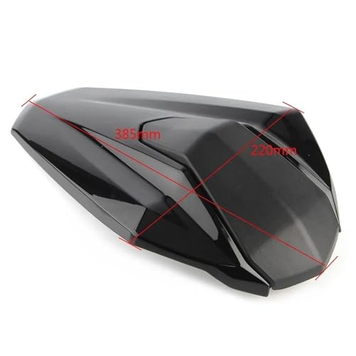 Capot de selle arrière vert pour moto Ninja 400 de 2018 à 2023