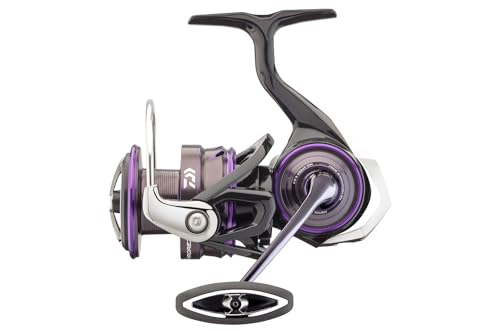 Daiwa 21 PROREX MQ LT 3000D-C Spinnangelrolle Frontbremse