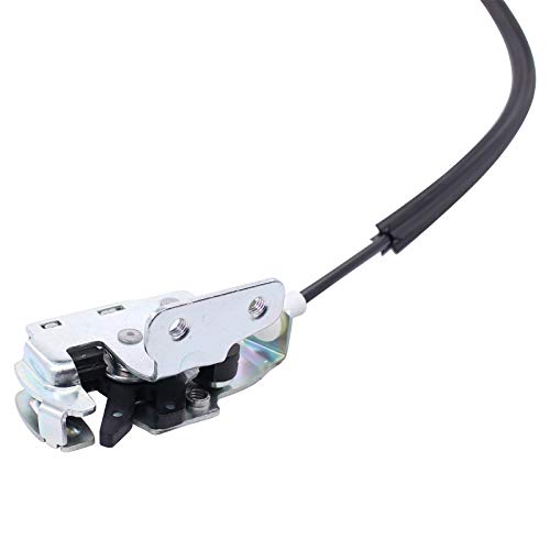 Doo Engy Hecktür Türschloß Hinten Unten Tür Schloß für Jumper Bus Kasten Ducato Bus Kasten Boxer Bus Kasten 2006-2019