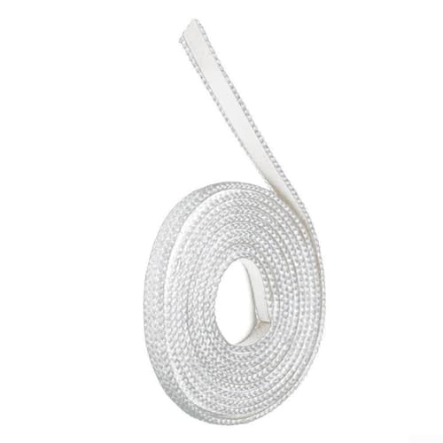 Premium Glass Seal Stove Rope, Excellent Thermal Stability, Multiple Length Options(250CM)