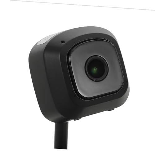 Cámara de seguridad para el hogar al aire libre web ABS Black con conexión estable 3