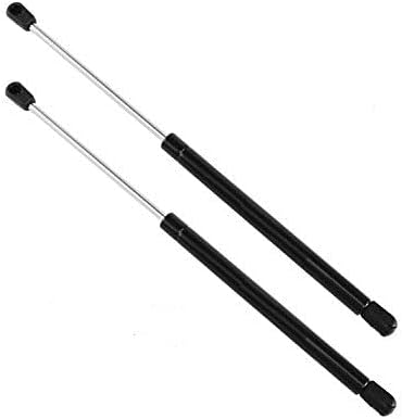 Hood Lift Supports Strut Gas Spring 4339 for 1999-2007 Ford F-250 F-350 F-450 F-550, Ford Excursion 2000-2005,Pack of 2