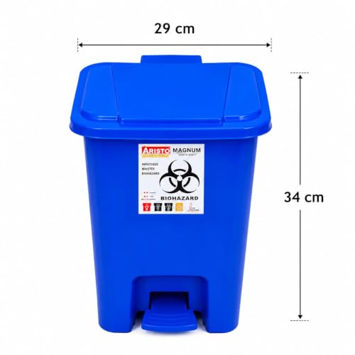Image of Biomedical Waste Bin