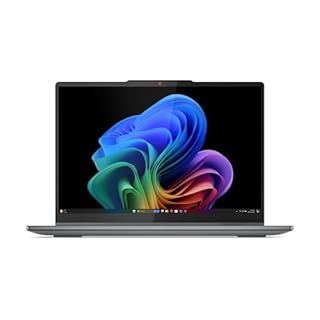 Lenovo IdeaPad 5 2-in-1 14Q8X9 Qualcomm Snapdragon X1P-42-100 Hybride (2-en-1) 35,6 cm (14") Écran Tactile WUXGA 16 Go