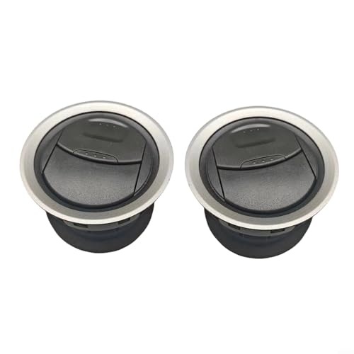 Difusor de rejilla de ventilación para Ford Fiesta 06, recambio OEM 1697430 8A6HAQ18B09