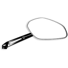 Ducati XDiavel Billet Aluminium Rearview Mirror Silver Left Hand 96920071A