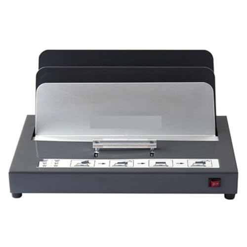 Relieuse thermique TB-500E machine à relier électrique A4