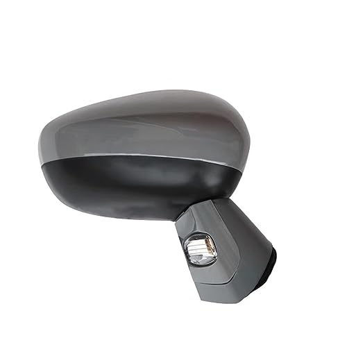 Rétroviseur extérieur pour Peugeot 408 2010-2012 aile pliante style