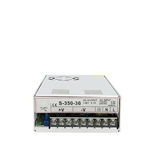 ACT MOTOR GmbH 1PC Power Supply 350W 36V Stepper Motor Nema34 9.7A CNC ACT MOTOR GmbH 1PC Power Supply 350W 36V Stepper Motor Nema34 9.7A CNC