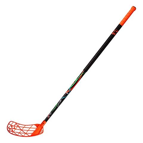 ACCUFLI Floorball Stick XORO Z70 (Orange - Left Handed) Cover