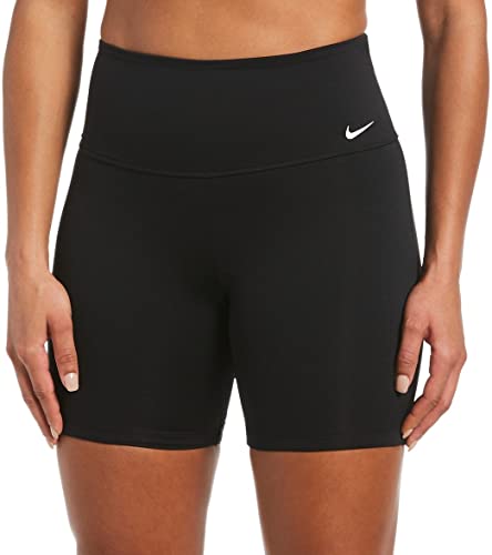 Nike Essential 6" Kick Shorts Black Sm #TOP6