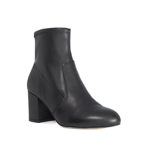 Image of Dune London Ladies OLLISA Heeled Ankle Boots Size UK 5