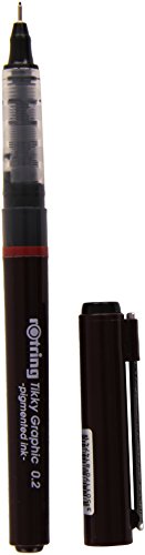 Rotring Tikky set di penne grafiche di precisione