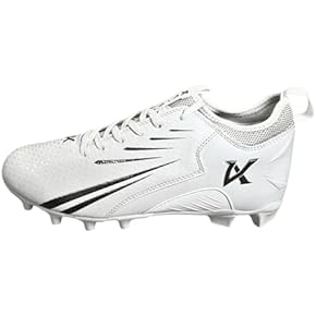 Amazon.co.jp: シューズ - アメリカンフットボール: スポーツ＆アウトドア