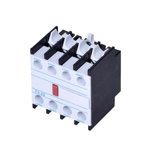 LA1-DN11 bloc contacteur auxiliaire 4 pôles pour circuit de commande AC